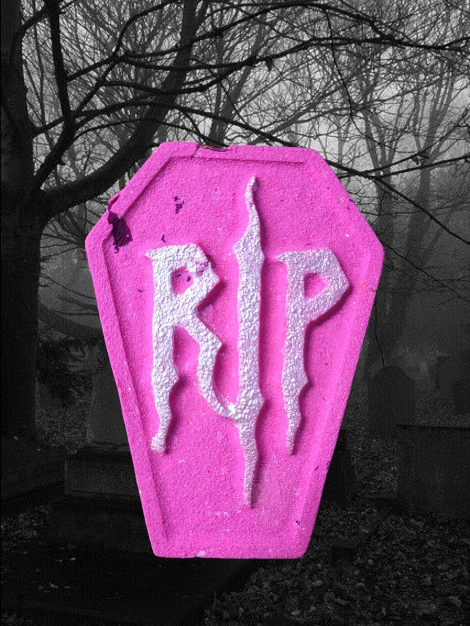 REST IN PINK